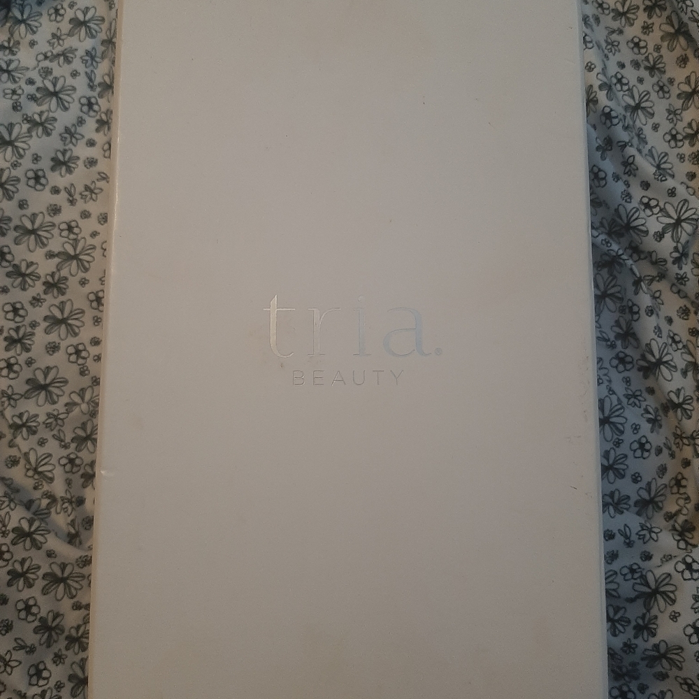 Tria laser hair remover